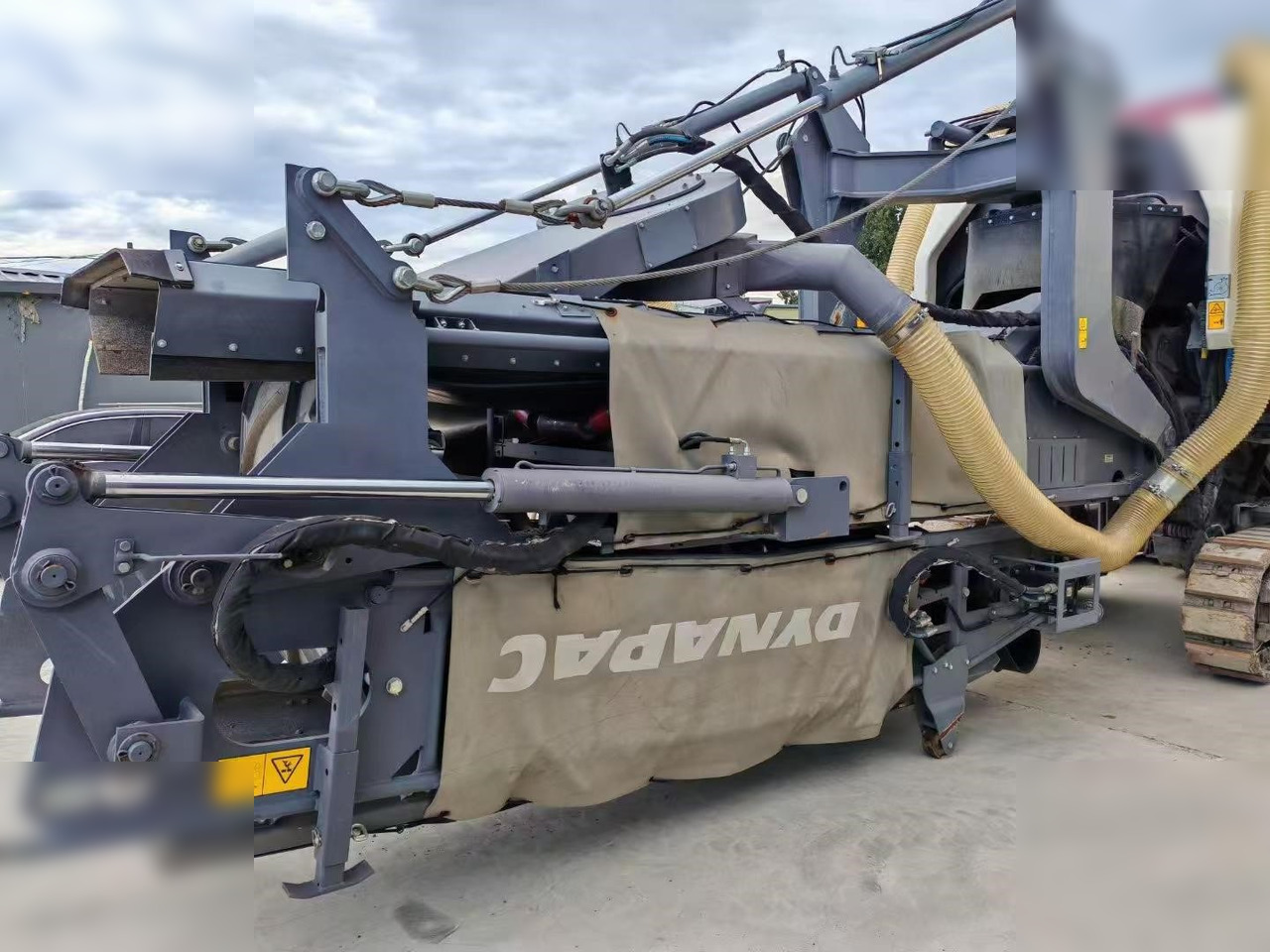 2020 DYNAPAC PL2000F - Fraiseuse à froid: photos 5 2020 DYNAPAC PL2000F - Fraiseuse à froid: photos 5