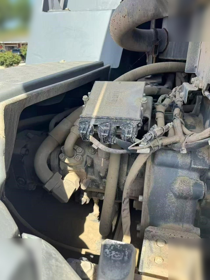 2020 LIEBHERR L550 - Chargeuse sur pneus: photos 2 2020 LIEBHERR L550 - Chargeuse sur pneus: photos 2