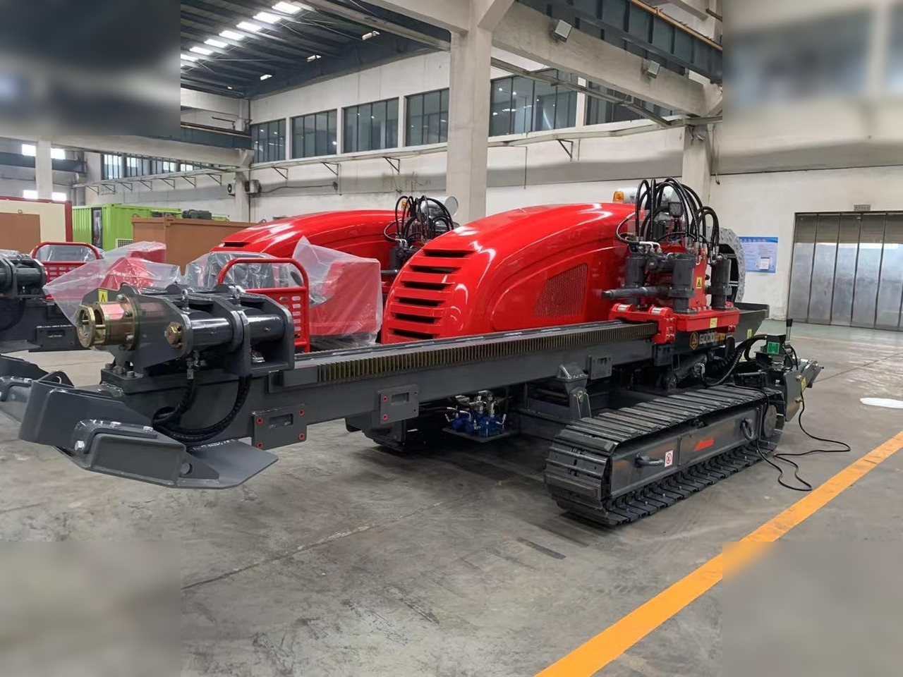 2024 JIANGSU GOODENG ENG MACH ASSEMBLING CO LTD GD130C-LS - Aléseuse directionnelle: photos 2 2024 JIANGSU GOODENG ENG MACH ASSEMBLING CO LTD GD130C-LS - Aléseuse directionnelle: photos 2