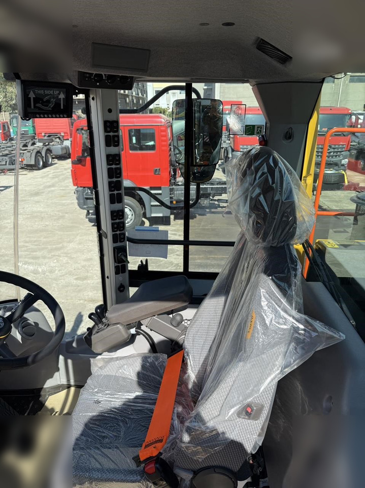 2025 VOLVO L180H - Chargeuse sur pneus: photos 5 2025 VOLVO L180H - Chargeuse sur pneus: photos 5