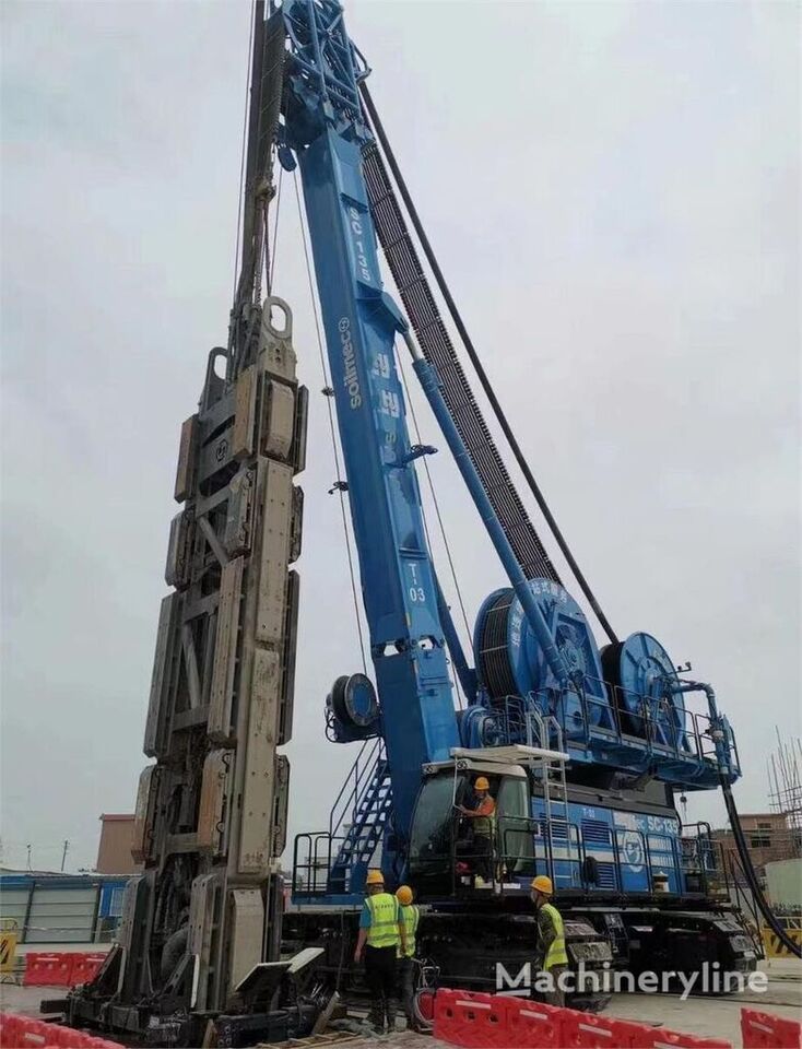 Foreuse Soilmec SC135HD