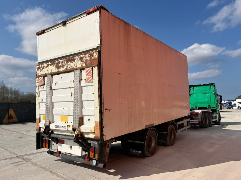 Bygg Trailer-Bygg KB 18 SUPRA 850 Mt / BOX L=6617 mm - Remorque frigorifique: photos 4 Bygg Trailer-Bygg KB 18 SUPRA 850 Mt / BOX L=6617 mm - Remorque frigorifique: photos 4