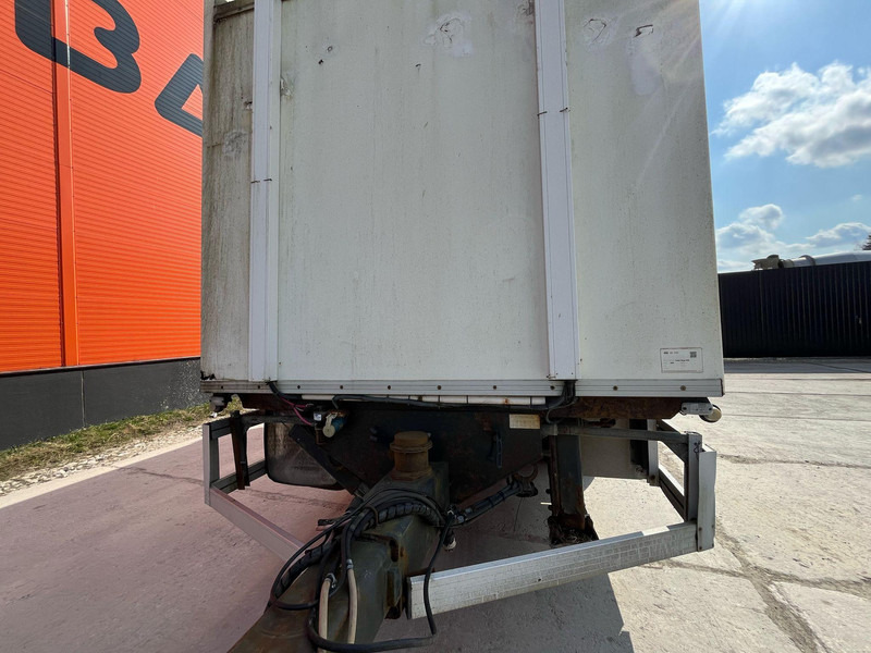 Remorque frigorifique Bygg Trailer-Bygg KB 18 SUPRA 850 Mt / BOX L=6617 mm: photos 15