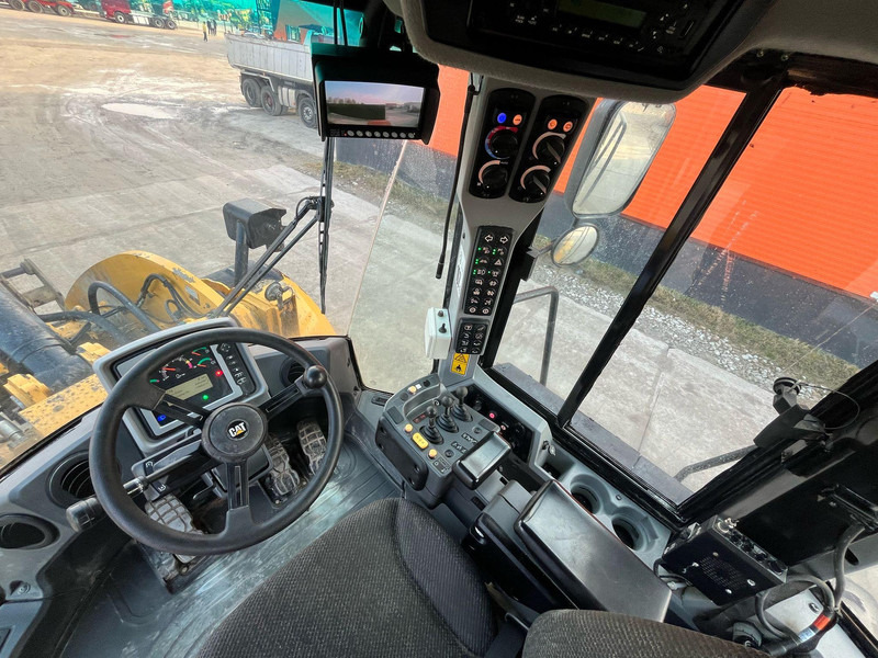 Chargeuse sur pneus Caterpillar 950 K 4x4 AC / CENTRL LUBRICATION: photos 20