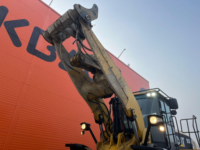 Chargeuse sur pneus Caterpillar 950 K 4x4 AC / CENTRL LUBRICATION: photos 11