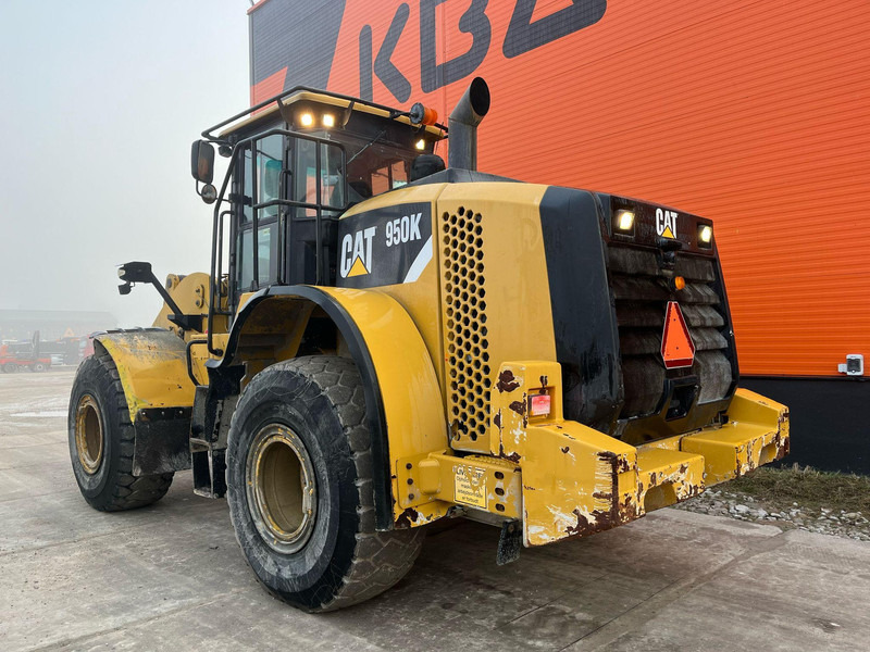 Chargeuse sur pneus Caterpillar 950 K 4x4 AC / CENTRL LUBRICATION: photos 8