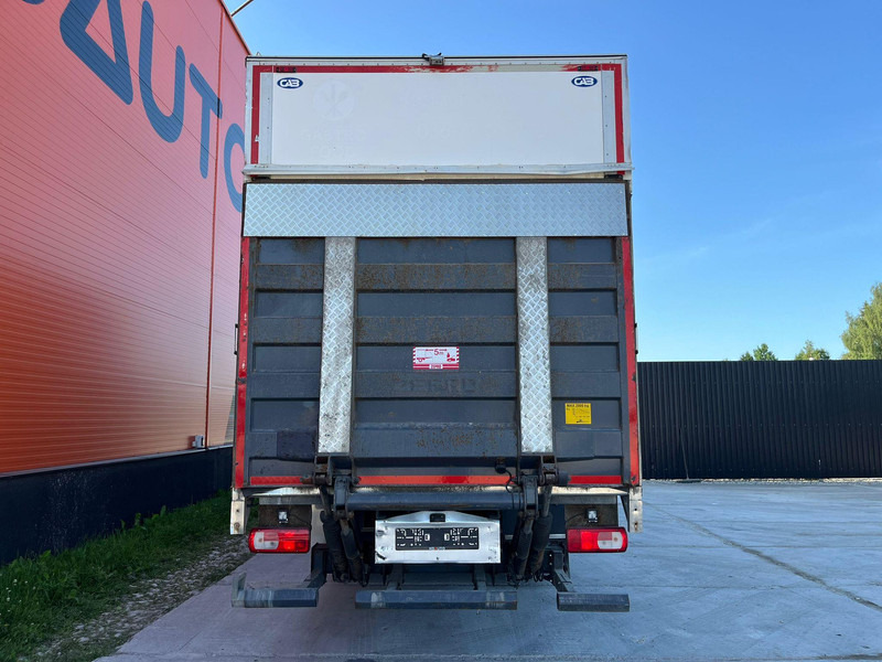 Camion frigorifique DAF CF 370 6x2*4 HULTSTEINS HS / BOX L=8744 mm: photos 6
