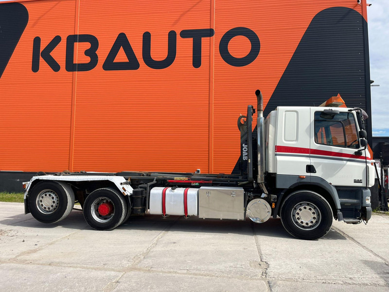 DAF CF 85.480 6x2 JOAB LVX L17 ton / L=5400 mm - Camion ampliroll: photos 5 DAF CF 85.480 6x2 JOAB LVX L17 ton / L=5400 mm - Camion ampliroll: photos 5