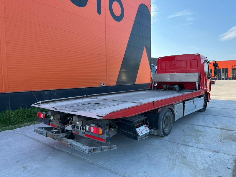 DAF LF 210 4x2 JIGE SIMPLEX 5 T / PLATFORM L=5799 mm - Camion porte-voitures: photos 5 DAF LF 210 4x2 JIGE SIMPLEX 5 T / PLATFORM L=5799 mm - Camion porte-voitures: photos 5