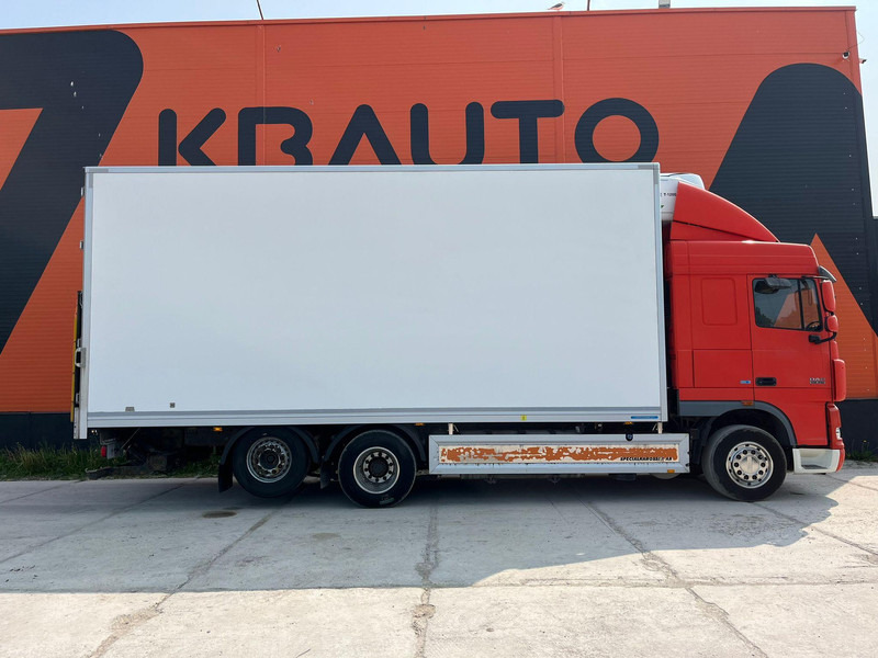 DAF XF 105.510 6x2 T-1200R / BOX L=7423 mm - Camion frigorifique: photos 5 DAF XF 105.510 6x2 T-1200R / BOX L=7423 mm - Camion frigorifique: photos 5