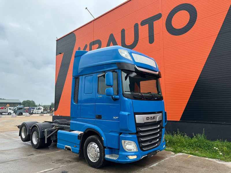 DAF XF 530 CHASSI L=5750 - Châssis cabine: photos 2 DAF XF 530 CHASSI L=5750 - Châssis cabine: photos 2