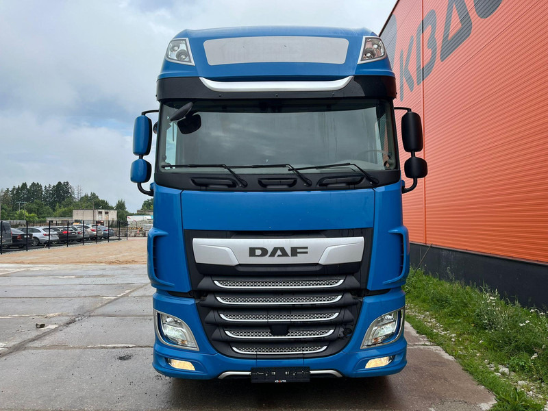 DAF XF 530 CHASSI L=5750 - Châssis cabine: photos 2 DAF XF 530 CHASSI L=5750 - Châssis cabine: photos 2