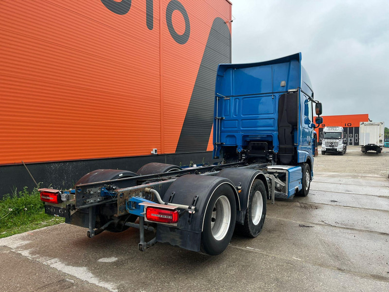 DAF XF 530 CHASSI L=5750 - Châssis cabine: photos 5 DAF XF 530 CHASSI L=5750 - Châssis cabine: photos 5