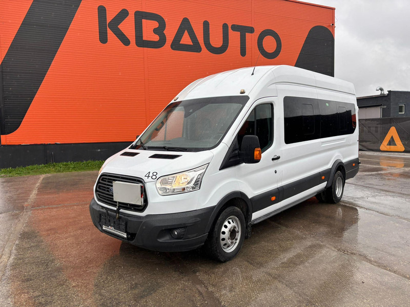 Ford Transit Trend 17 +1 seats / DRIVER AC - Minibus, Transport de personnes: photos 3 Ford Transit Trend 17 +1 seats / DRIVER AC - Minibus, Transport de personnes: photos 3