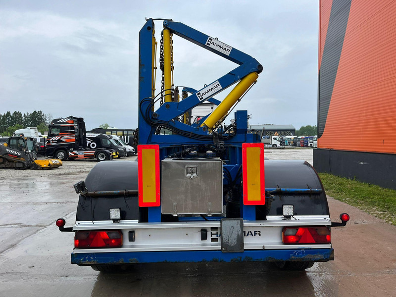 HAMMAR SL 30 SMS - Semi-remorque porte-conteneur/ Caisse mobile: photos 5 HAMMAR SL 30 SMS - Semi-remorque porte-conteneur/ Caisse mobile: photos 5