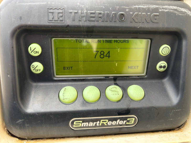 Remorque frigorifique HFR KK18 Thermo King CO2 / BOX L=7065 mm: photos 19 Remorque frigorifique HFR KK18 Thermo King CO2 / BOX L=7065 mm: photos 19