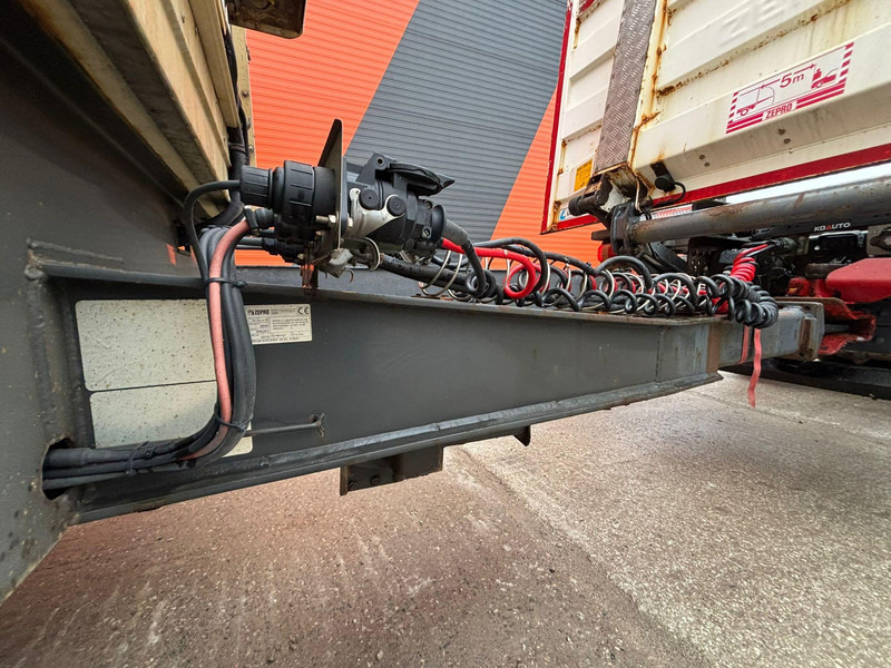 Remorque frigorifique HFR KK18 Thermo King CO2 / BOX L=7065 mm: photos 10 Remorque frigorifique HFR KK18 Thermo King CO2 / BOX L=7065 mm: photos 10