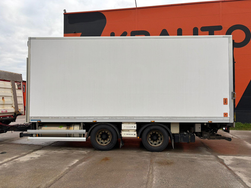 Remorque frigorifique HFR KK18 Thermo King CO2 / BOX L=7065 mm: photos 9 Remorque frigorifique HFR KK18 Thermo King CO2 / BOX L=7065 mm: photos 9