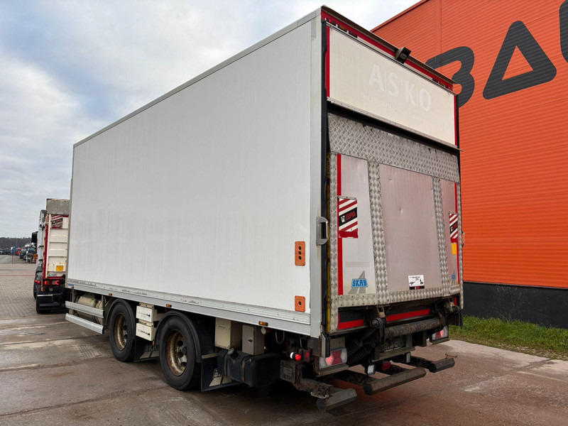 Remorque frigorifique HFR KK18 Thermo King CO2 / BOX L=7065 mm: photos 8 Remorque frigorifique HFR KK18 Thermo King CO2 / BOX L=7065 mm: photos 8