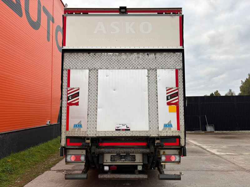 Remorque frigorifique HFR KK18 Thermo King CO2 / BOX L=7065 mm: photos 7 Remorque frigorifique HFR KK18 Thermo King CO2 / BOX L=7065 mm: photos 7
