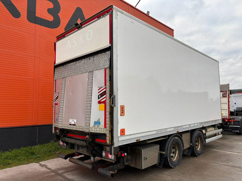 Remorque frigorifique HFR KK18 Thermo King CO2 / BOX L=7065 mm: photos 6 Remorque frigorifique HFR KK18 Thermo King CO2 / BOX L=7065 mm: photos 6