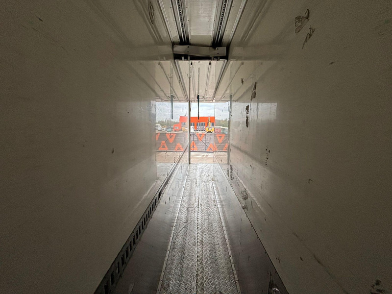 Remorque frigorifique HFR KK18 Thermo King CO2 / BOX L=7065 mm: photos 18 Remorque frigorifique HFR KK18 Thermo King CO2 / BOX L=7065 mm: photos 18