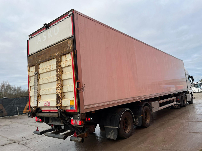 HFR SK20 THERMOKING CT15 / BOX L=13450 mm - Semi-remorque fourgon: photos 3 HFR SK20 THERMOKING CT15 / BOX L=13450 mm - Semi-remorque fourgon: photos 3