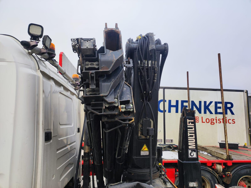 Hiab 288E-6 HIPRO + OUTRIGGERS REMOTE CONTROL - Grue auxiliaire pour Camion: photos 5 Hiab 288E-6 HIPRO + OUTRIGGERS REMOTE CONTROL - Grue auxiliaire pour Camion: photos 5