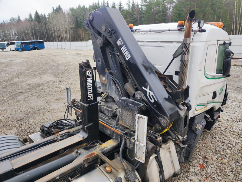 Hiab 288E-6 HIPRO + OUTRIGGERS REMOTE CONTROL - Grue auxiliaire pour Camion: photos 2 Hiab 288E-6 HIPRO + OUTRIGGERS REMOTE CONTROL - Grue auxiliaire pour Camion: photos 2