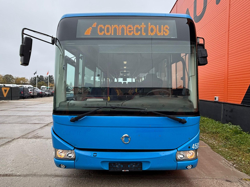 IRISBUS Crossway LE 4x2 41 SEATS / AC / AUXILIARY HEATING / WHEELCHAIR RAMP - Bus urbain: photos 2 IRISBUS Crossway LE 4x2 41 SEATS / AC / AUXILIARY HEATING / WHEELCHAIR RAMP - Bus urbain: photos 2
