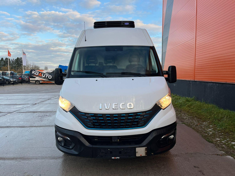Iveco Daily 35S14N V XARIOS 350 / BOX L=3360 mm - Utilitaire frigorifique: photos 3 Iveco Daily 35S14N V XARIOS 350 / BOX L=3360 mm - Utilitaire frigorifique: photos 3