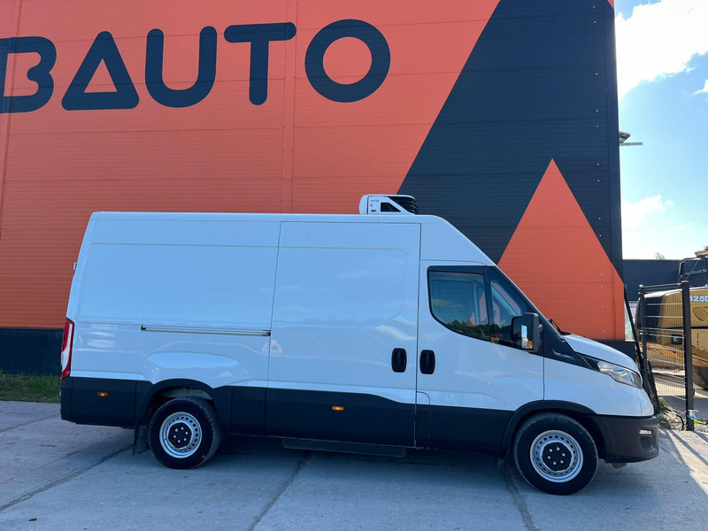 Iveco Daily 35S14N XARIOS 350 / BOX L=3387 mm - Utilitaire frigorifique: photos 4 Iveco Daily 35S14N XARIOS 350 / BOX L=3387 mm - Utilitaire frigorifique: photos 4