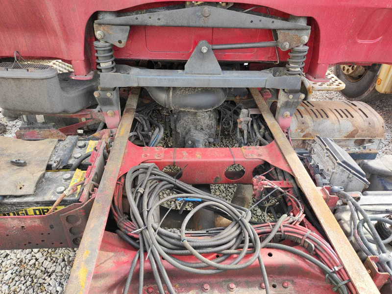 Iveco Eurocargo 120E22 E4 FOR PARTS / F4AE3681 ENGINE / 2870B.9 GEARBOX - Frame/ Châssis pour Camion: photos 3 Iveco Eurocargo 120E22 E4 FOR PARTS / F4AE3681 ENGINE / 2870B.9 GEARBOX - Frame/ Châssis pour Camion: photos 3