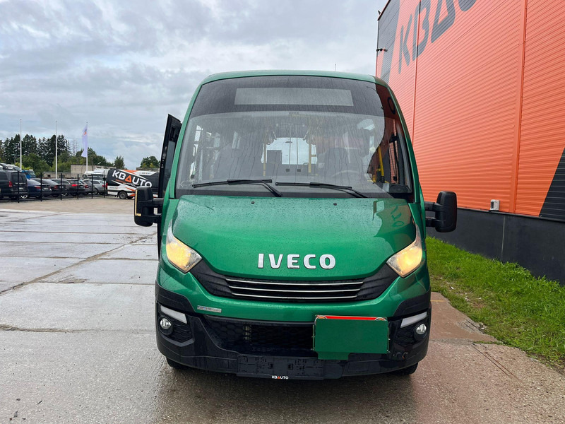 Iveco First Low-Entry 4x2 22 SEATS / AC / WEBASTO - Minibus, Transport de personnes: photos 2 Iveco First Low-Entry 4x2 22 SEATS / AC / WEBASTO - Minibus, Transport de personnes: photos 2