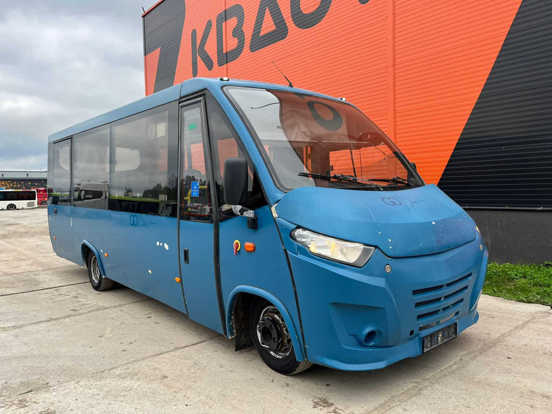 Iveco KAPENA THESI 14 PCS AVAILABLE / CNG ! / 27 SEATS + 5 STANDING / AC - Minibus, Transport de personnes: photos 1 Iveco KAPENA THESI 14 PCS AVAILABLE / CNG ! / 27 SEATS + 5 STANDING / AC - Minibus, Transport de personnes: photos 1
