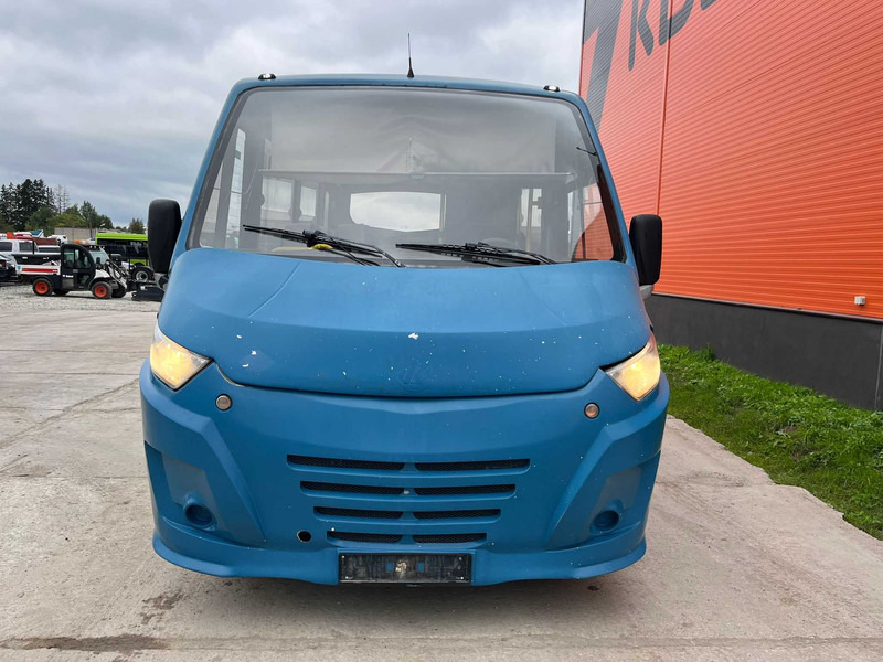 Iveco KAPENA THESI 2 PCS AVAILABLE / CNG ! / 27 SEATS + 5 STANDING / AC - Bus urbain: photos 2 Iveco KAPENA THESI 2 PCS AVAILABLE / CNG ! / 27 SEATS + 5 STANDING / AC - Bus urbain: photos 2