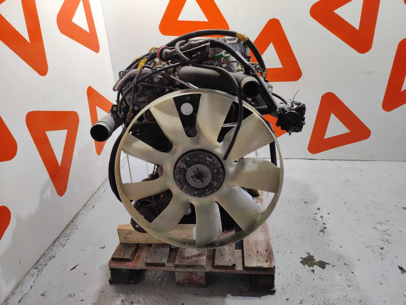MAN D0836 LFL63 EURO5 ENGINE - Moteur pour Camion: photos 4 MAN D0836 LFL63 EURO5 ENGINE - Moteur pour Camion: photos 4