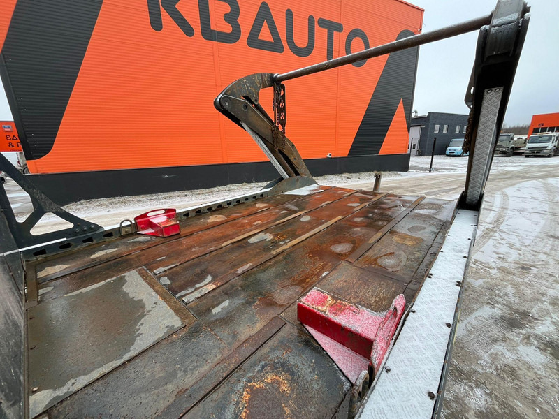 Camion multibenne MAN TGL 12.220 4x2 JOAB VL8 ton / L=3750 mm: photos 10