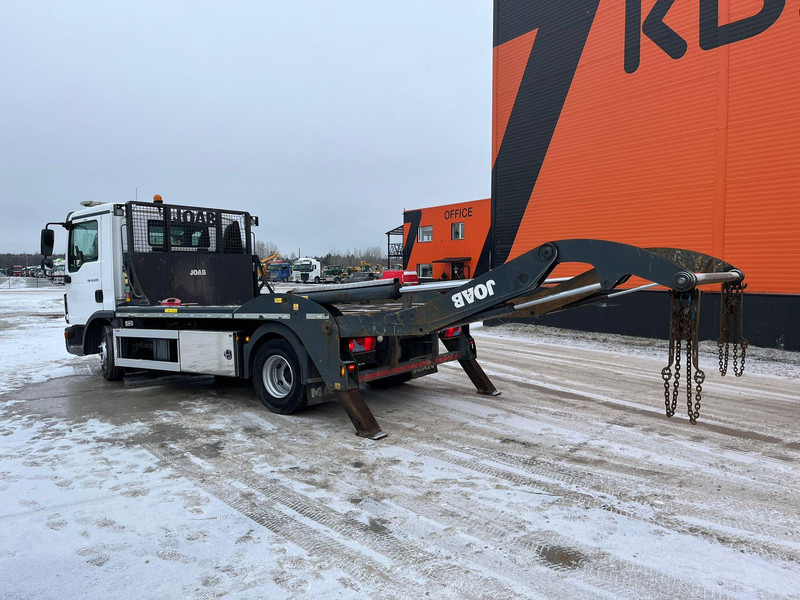 Camion multibenne MAN TGL 12.220 4x2 JOAB VL8 ton / L=3750 mm: photos 9