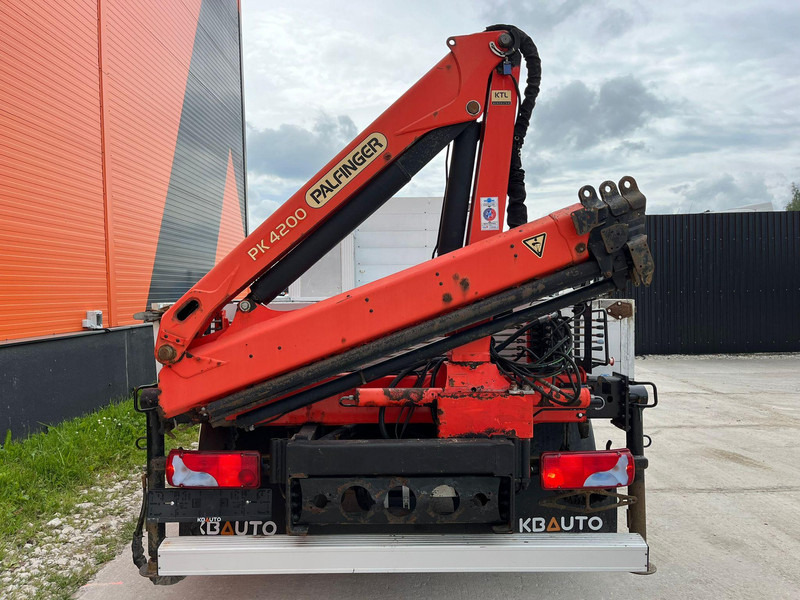 MAN TGL 8.180 4x2 PK 4200 YEAR 2013 / PLATFORM L=3710 mm en leasing occasion MAN TGL 8.180 4x2 PK 4200 YEAR 2013 / PLATFORM L=3710 mm: photos 7