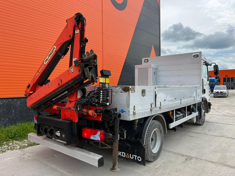 MAN TGL 8.180 4x2 PK 4200 YEAR 2013 / PLATFORM L=3710 mm en leasing occasion MAN TGL 8.180 4x2 PK 4200 YEAR 2013 / PLATFORM L=3710 mm: photos 6
