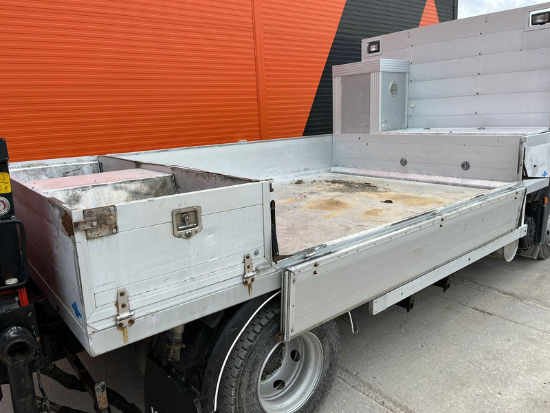 MAN TGL 8.180 4x2 PK 4200 YEAR 2013 / PLATFORM L=3710 mm en leasing occasion MAN TGL 8.180 4x2 PK 4200 YEAR 2013 / PLATFORM L=3710 mm: photos 15