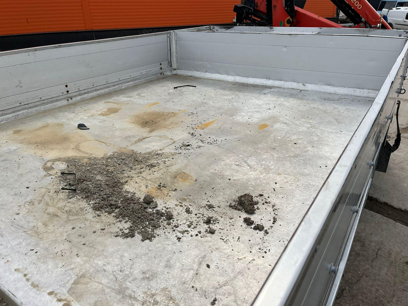 MAN TGL 8.180 4x2 PK 4200 YEAR 2013 / PLATFORM L=3710 mm en leasing occasion MAN TGL 8.180 4x2 PK 4200 YEAR 2013 / PLATFORM L=3710 mm: photos 14