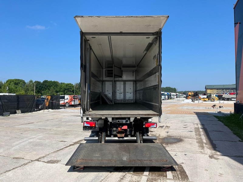 Camion frigorifique MAN TGX 26.480 6x2*4 HULTSTEINS / BOX L=8553 mm: photos 10