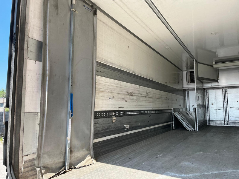 Camion frigorifique MAN TGX 26.480 6x2*4 HULTSTEINS / BOX L=8553 mm: photos 12