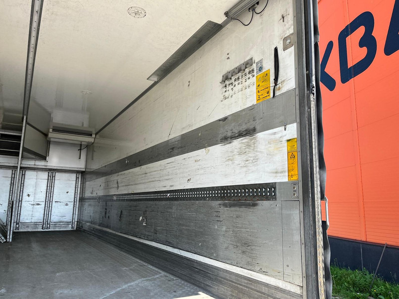 Camion frigorifique MAN TGX 26.480 6x2*4 HULTSTEINS / BOX L=8553 mm: photos 13