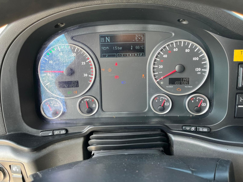 Camion frigorifique MAN TGX 26.480 6x2*4 HULTSTEINS / BOX L=8553 mm: photos 17