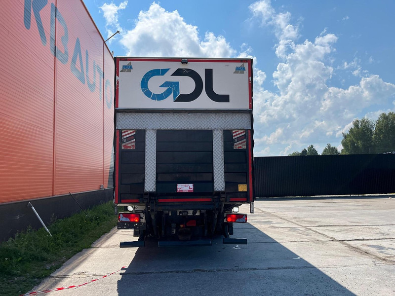 Camion frigorifique MAN TGX 26.480 6x2*4 HULTSTEINS / BOX L=8553 mm: photos 7