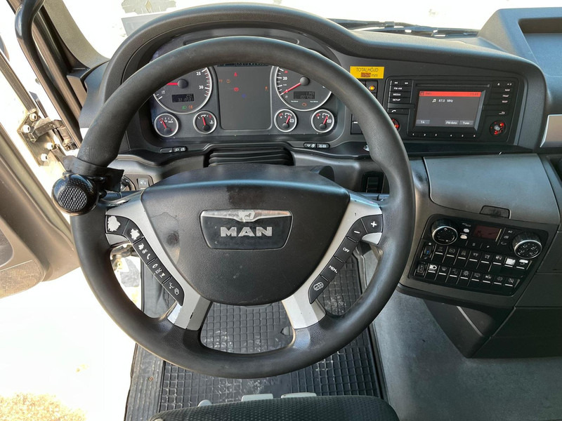 Camion frigorifique MAN TGX 26.480 6x2*4 HULTSTEINS / BOX L=8553 mm: photos 16