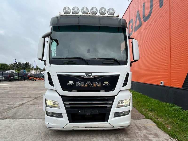 MAN TGX 26.500 6x2*4 HIAB XR 21 ton / CHASSIS L=5300 mm - Camion ampliroll: photos 2 MAN TGX 26.500 6x2*4 HIAB XR 21 ton / CHASSIS L=5300 mm - Camion ampliroll: photos 2
